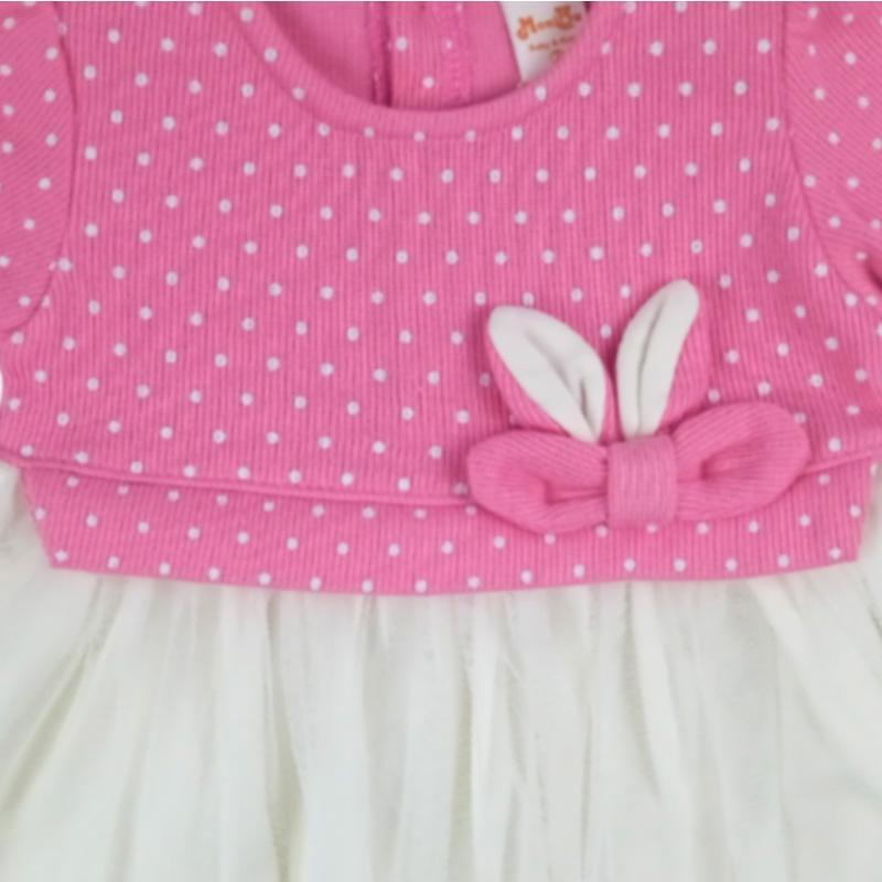 Vestido para bebe CONEJA KIARA